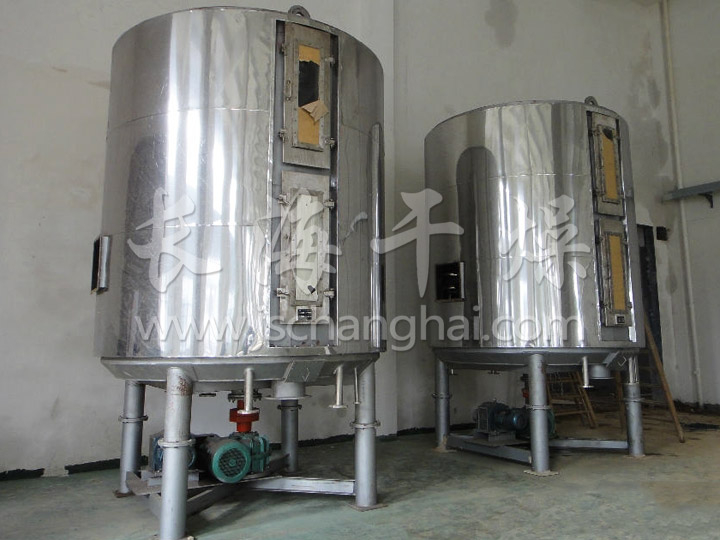 銀杏葉干燥生產(chǎn)線(xiàn)